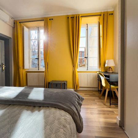 Апартаменты Chic Bastide Каркассон Экстерьер фото